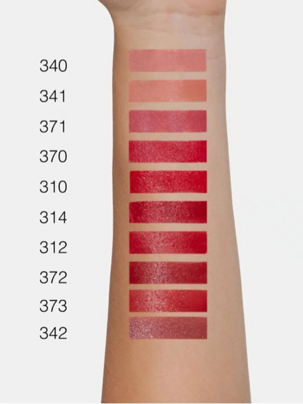 Carolina Herrera Mini Lipstick Red 310 Satin